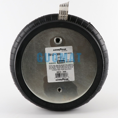 กระเป๋าอากาศยางเปลี่ยน 3B12-300 Goodyear สปริงอากาศขัดขวาง 578-93-3-100