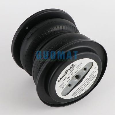 2B6-833 Double Air Bellow 579-922-833 Goodyear อุตสาหกรรมสปันเซ็นชั่นอากาศสปริง