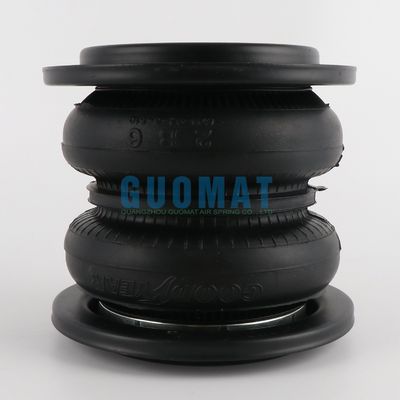 2B6-833 Double Air Bellow 579-922-833 Goodyear อุตสาหกรรมสปันเซ็นชั่นอากาศสปริง