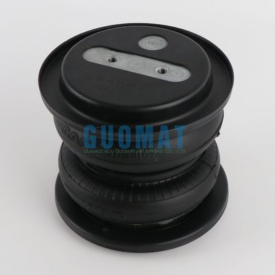 2B6-833 Double Air Bellow 579-922-833 Goodyear อุตสาหกรรมสปันเซ็นชั่นอากาศสปริง
