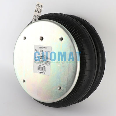 Goodyear Air Bellow 2B14-354 ไฟร์สโตน W01-358-7145 ลายอากาศแบบกลมสองตัว