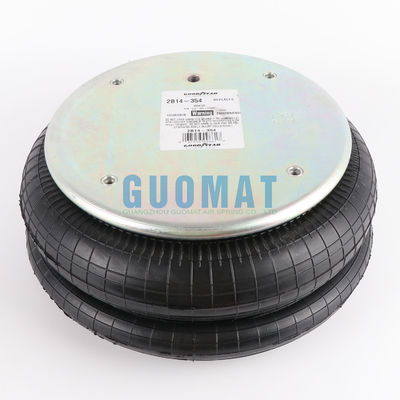 Goodyear Air Bellow 2B14-354 ไฟร์สโตน W01-358-7145 ลายอากาศแบบกลมสองตัว