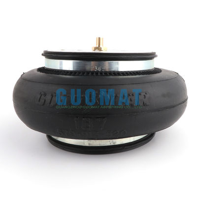 1B7-544 สปริงอากาศยางกลมเดียวสําหรับเครื่องอุตสาหกรรม 579912544