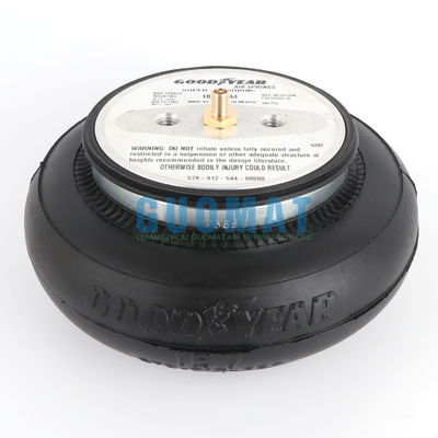 1B7-544 สปริงอากาศยางกลมเดียวสําหรับเครื่องอุตสาหกรรม 579912544