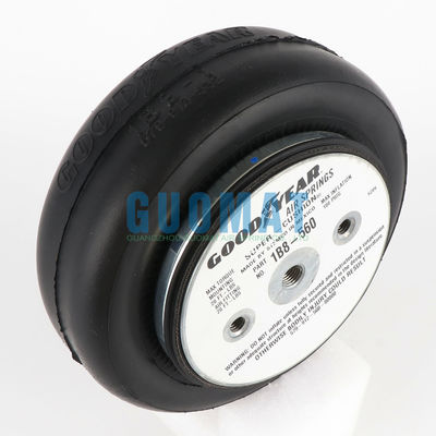 Goodyear Super-Cushion Rubber Air Bellows 1B8-560 สไตล์แบบกลมเดียว