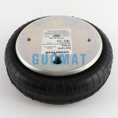 Goodyear 1B12-318 อุตสาหกรรมการแขวนอากาศส่วน G3/4 การเชื่อมต่อปนูเมติก