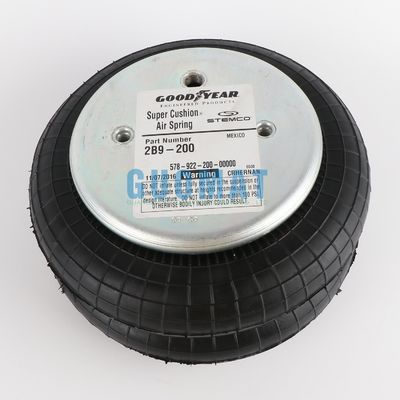 อะไหล่รถ Goodyear 2B9-200 เครื่องปรับอากาศสปริงลมสองแบบ