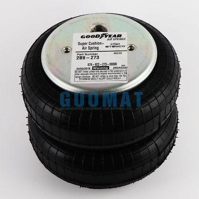 2B9-273 Goodyear Air Spring 578-92-3-211 สําหรับ Contitech FD 200-25 G1/4 ห้องรับอากาศ