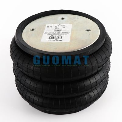 Goodyear 3B12-304 สปริงอากาศ 578-93-3-100 ยางสามยางอากาศ Bellow FT 330-29 503 Contitech