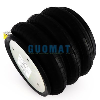 Goodyear 3B12-304 สปริงอากาศ 578-93-3-100 ยางสามยางอากาศ Bellow FT 330-29 503 Contitech