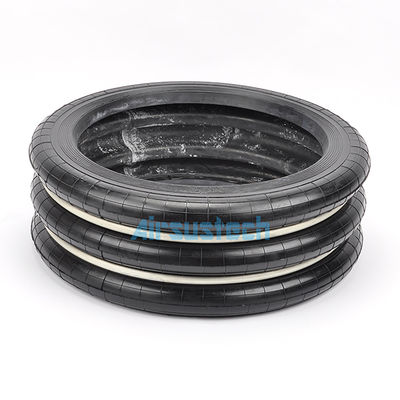 เครื่องกดพ่นยางสามแบบ F-450-3 โยโกฮามา สปริงอากาศ S-450-3R