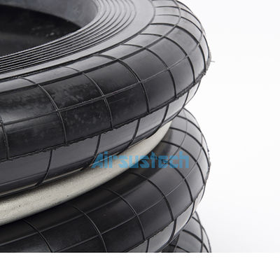 เครื่องกดพ่นยางสามแบบ F-450-3 โยโกฮามา สปริงอากาศ S-450-3R