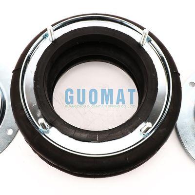 ดันล็อป 12'x2 ซีรี่ย์ การแขวนสปริงอากาศสปริง Contitech FD412-22 กับวงแหวน Flange