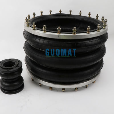 อุปกรณ์ใช้งานหนัก ลายอากาศ 3H480312 ด้วยวงแหวน Flange สลับสาม