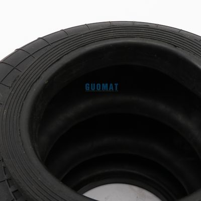 Dunlop อุตสาหกรรมยางอากาศสปริง 10''X3 ฟีนิกซ์ SP1539 สามสับสน Bellow