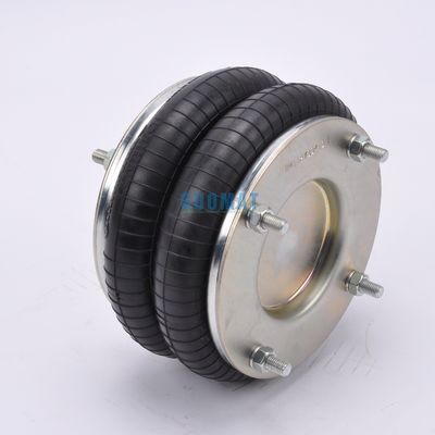 M/31082 นอร์เกรน สปริงอากาศ ผลิตโดย ContiTech FD138-18 DS เครื่องปั่นอากาศแบบบิดสองตัว 8 "x 2