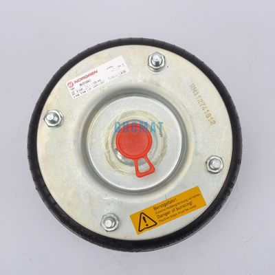 M/31082 นอร์เกรน สปริงอากาศ ผลิตโดย ContiTech FD138-18 DS เครื่องปั่นอากาศแบบบิดสองตัว 8 "x 2