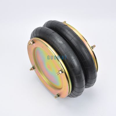 16"X2 อุตสาหกรรมอากาศสปริงช็อค GUOMAT NO. FL320166-2