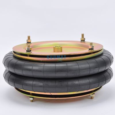 16"X2 อุตสาหกรรมอากาศสปริงช็อค GUOMAT NO. FL320166-2