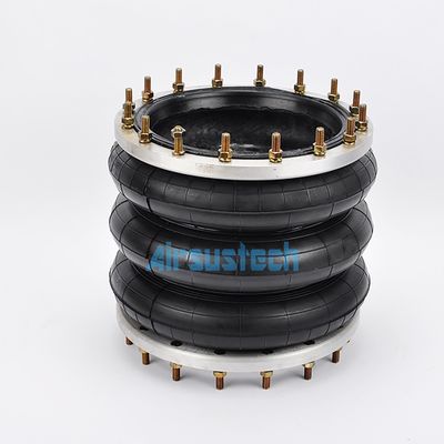 เครื่องปั่นสปริงอากาศสามแบบ 360306H-3 โชคยางอุตสาหกรรม