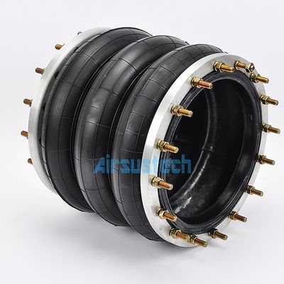 เครื่องปั่นสปริงอากาศสามแบบ 360306H-3 โชคยางอุตสาหกรรม