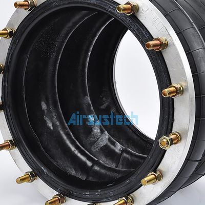 เครื่องปั่นสปริงอากาศสามแบบ 360306H-3 โชคยางอุตสาหกรรม