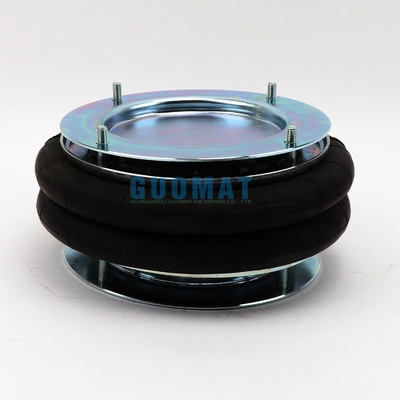 ดันล็อป SP1541 ประเภทอากาศแบบห่อสองแบบ Air Bellow 12' × 2 Series Air Spring