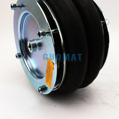 ดันล็อป SP1541 ประเภทอากาศแบบห่อสองแบบ Air Bellow 12' × 2 Series Air Spring