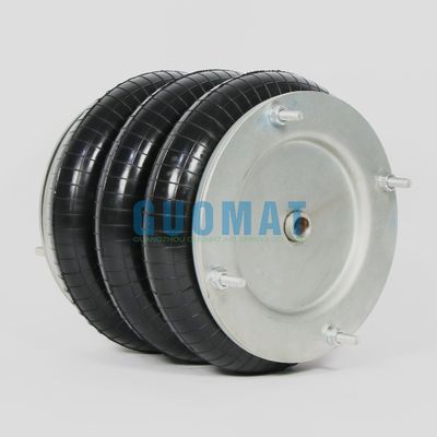 ยางอากาศ Bellow Contitech FT 412-32 DS สปริงอากาศสามแบบ