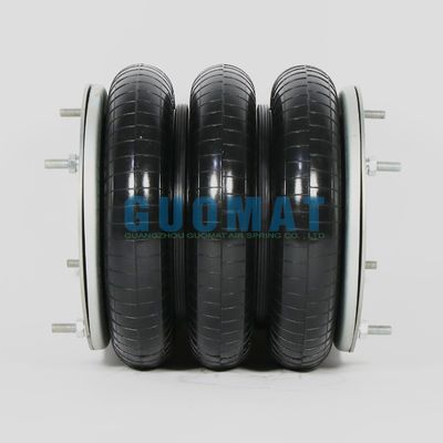 ยางอากาศ Bellow Contitech FT 412-32 DS สปริงอากาศสามแบบ