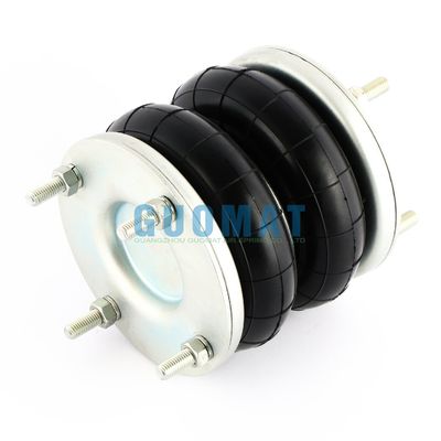 ดันล็อป 6 "x 2 อุตสาหกรรมอากาศสปริง M/31062 Flange ปนูเมติกเดียว