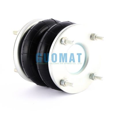 ดันล็อป 6 "x 2 อุตสาหกรรมอากาศสปริง M/31062 Flange ปนูเมติกเดียว