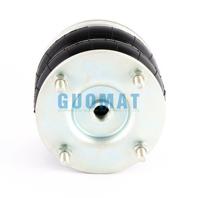 ดันล็อป 6 "x 2 อุตสาหกรรมอากาศสปริง M/31062 Flange ปนูเมติกเดียว