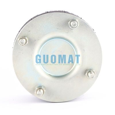 ดันล็อป 6 "x 2 อุตสาหกรรมอากาศสปริง M/31062 Flange ปนูเมติกเดียว