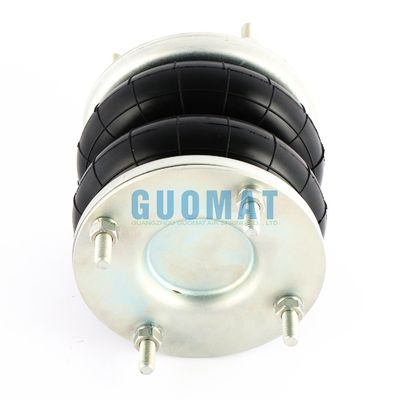 ดันล็อป 6 "x 2 อุตสาหกรรมอากาศสปริง M/31062 Flange ปนูเมติกเดียว