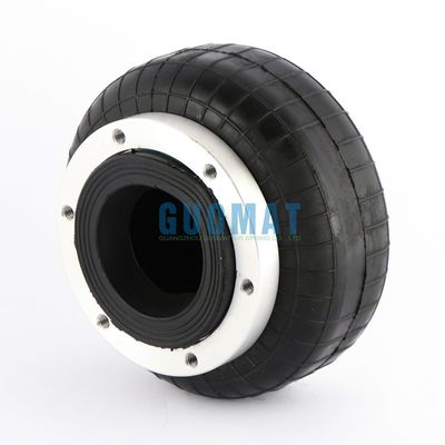 การประกอบสปริงอากาศ Torpress 110 ยาง Bellow ด้วย flange