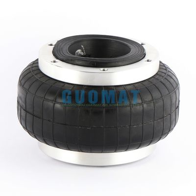 การประกอบสปริงอากาศ Torpress 110 ยาง Bellow ด้วย flange