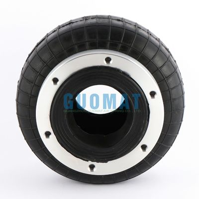 การประกอบสปริงอากาศ Torpress 110 ยาง Bellow ด้วย flange