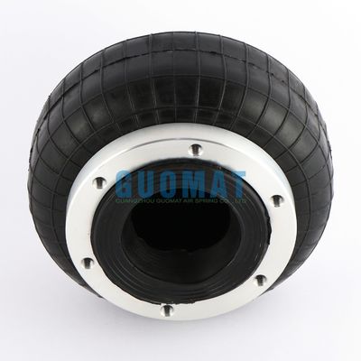 การประกอบสปริงอากาศ Torpress 110 ยาง Bellow ด้วย flange