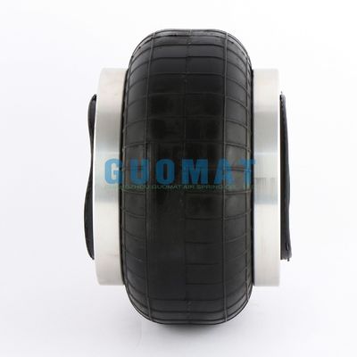 การประกอบสปริงอากาศ Torpress 110 ยาง Bellow ด้วย flange