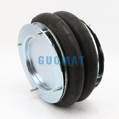 ดันล็อป 12 "X2 การแขวนสปริงอากาศสปริง Norgren M / 31122 การประกอบอากาศ