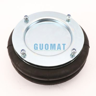 ดันล็อป 12 "X2 การแขวนสปริงอากาศสปริง Norgren M / 31122 การประกอบอากาศ