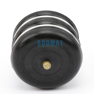 ประเภทภาระภาระการดัน Air Spring M-120-2 โยโกฮาม่า Airbag สามแบบ