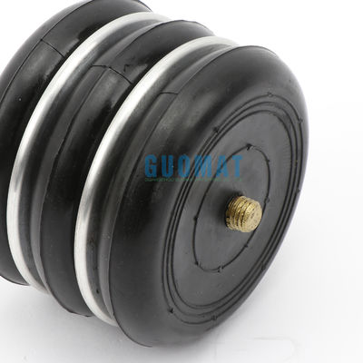 ประเภทภาระภาระการดัน Air Spring M-120-2 โยโกฮาม่า Airbag สามแบบ