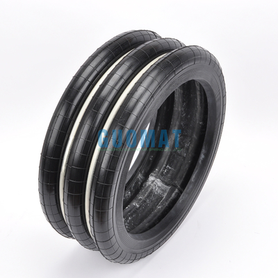 F-450-3 อุตสาหกรรม ยางสปริงอากาศ S-450-3R YOKOHAMA สําหรับการสั่นสะเทือน
