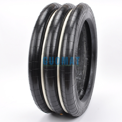 F-450-3 อุตสาหกรรม ยางสปริงอากาศ S-450-3R YOKOHAMA สําหรับการสั่นสะเทือน