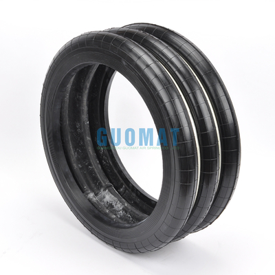 F-450-3 อุตสาหกรรม ยางสปริงอากาศ S-450-3R YOKOHAMA สําหรับการสั่นสะเทือน