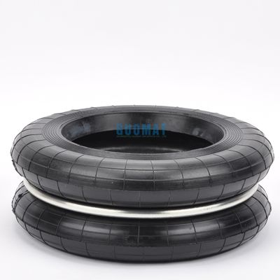 การแขวนอากาศลม F-240-2 Cross โยโกฮาม่า S-240-2R Double Convoluted Air Spring