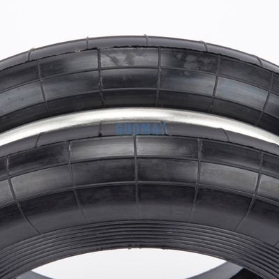 การแขวนอากาศลม F-240-2 Cross โยโกฮาม่า S-240-2R Double Convoluted Air Spring