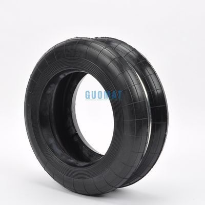 การแขวนอากาศลม F-240-2 Cross โยโกฮาม่า S-240-2R Double Convoluted Air Spring